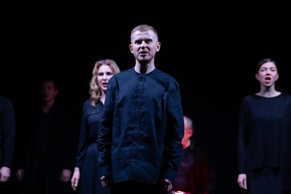 Музыкально-поэтическая композиция «Все пули в одного»