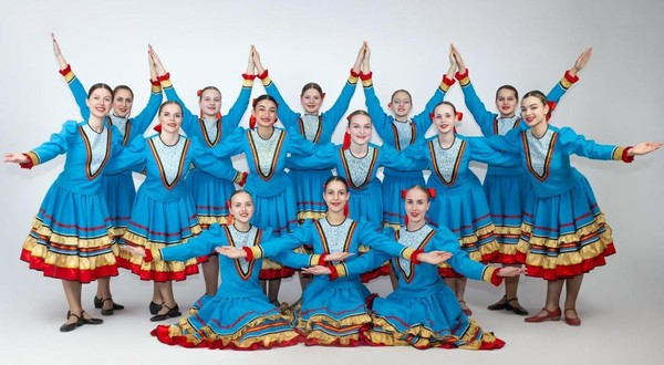 Концерт «Родной земли и танец, и душа!»