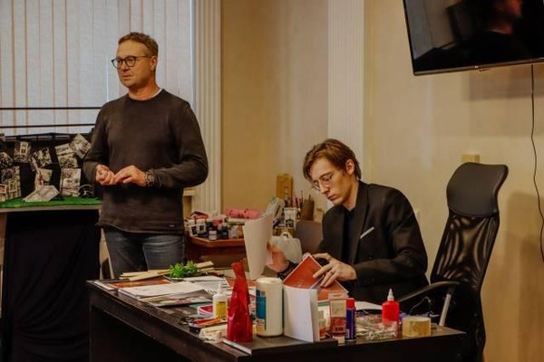 Спектакль «№ 13»