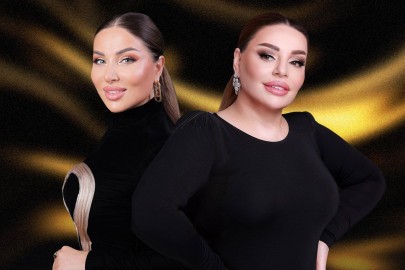 Зайнаб Махаева и Патимат Расулова