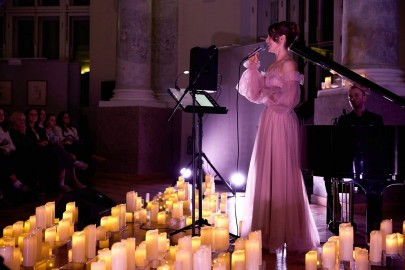 Adele. Джазовый Трибьют при свечах в старинном соборе