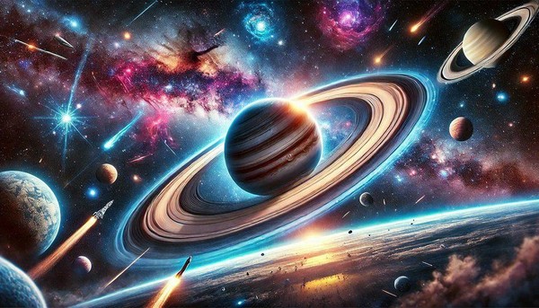 Программа «Покорители космоса»