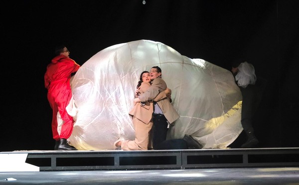 Спектакль «Букет»