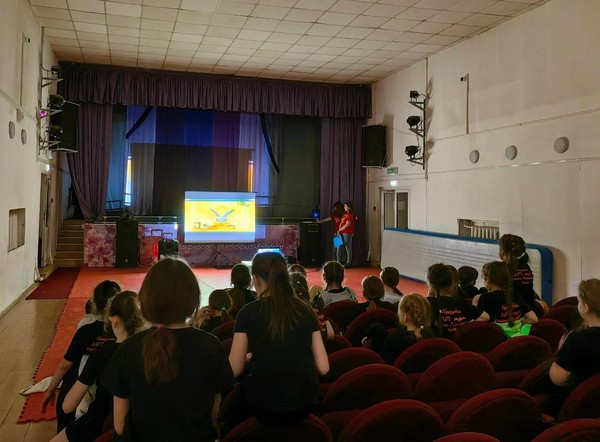 Информационная-познавательная программа «Моя жизнь в моих руках»