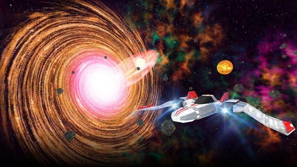 Познавательная программа «Ветер космических странствий»