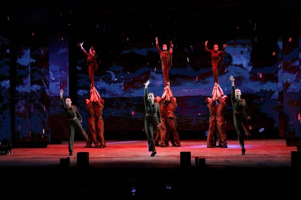 Концертная программа «Формула творчества»