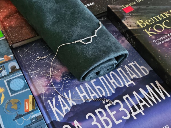 Интерактивное занятие «Созвездие в руках»