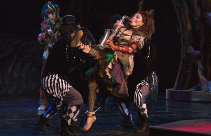 Удивительные приключения Маши и Вити