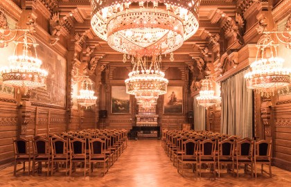 Музыка по нарастающей. Дуэты