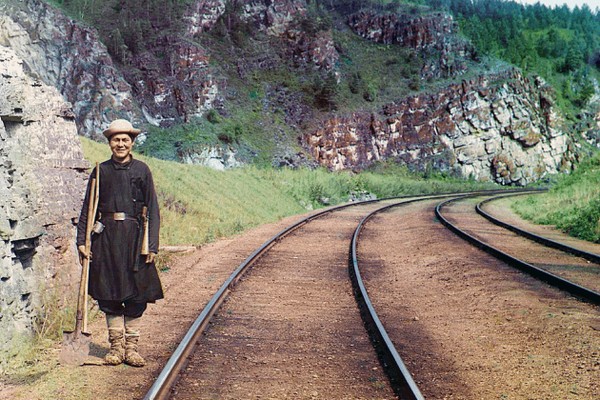 Выставка «По пути Прокудина-Горского»