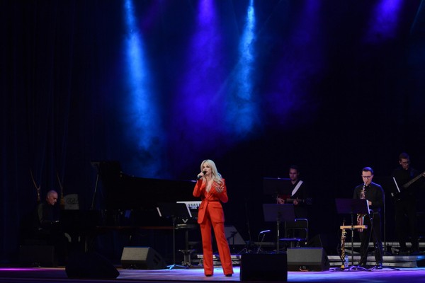 Концерт «Танго-джаз»