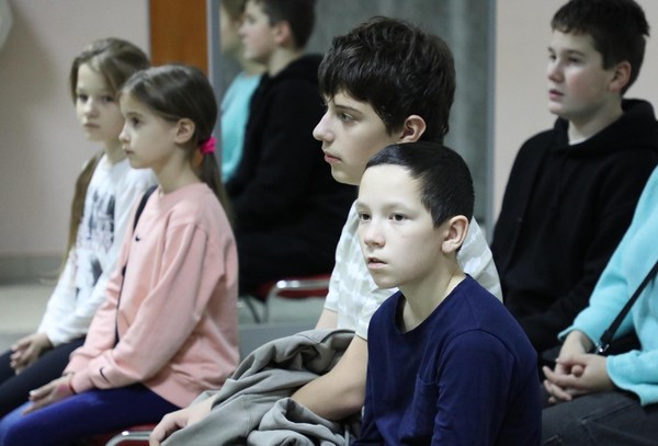 Тематическая программа по патриотическому воспитанию «Подвиг и слава героев России»