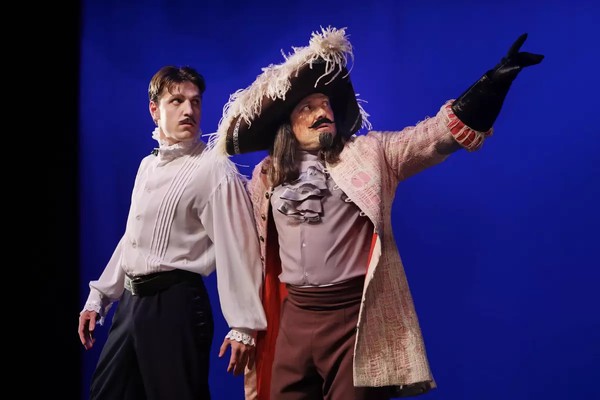 Интриги и страсти. Абонемент