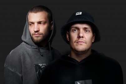 Леонид Кулаков и Слава Никифоров