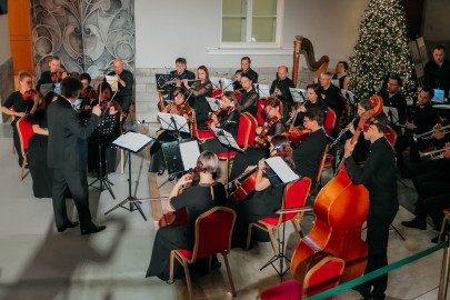 Мировые рок-хиты с симфоническим оркестром. Olympic Orchestra