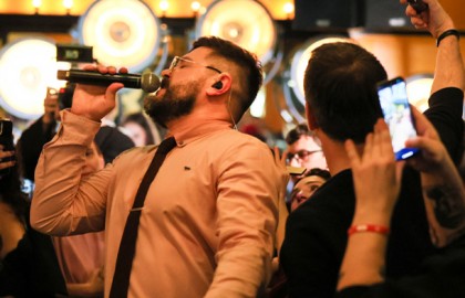 Friday night: мы из джаза