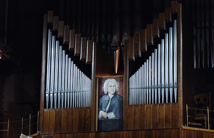 Бах и музыка кино