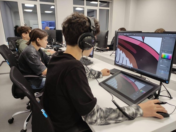 Мастер-класс «Космические истории в студии дизайна. Дизайн персонажа»