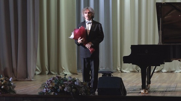 Концерт фортепианной музыки