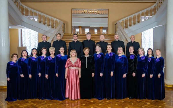 Концерт «Величит душа моя Господа»