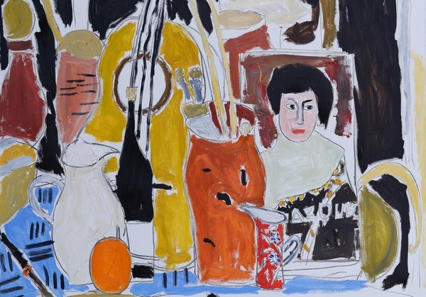 Выставка «Весь мир на палитре»