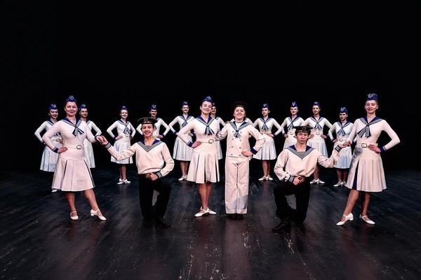 Отчетный концерт Образцового танцевального коллектива «Веснушки»