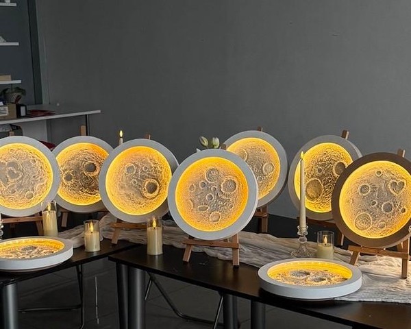 Мастер-класс «Зажги луну»