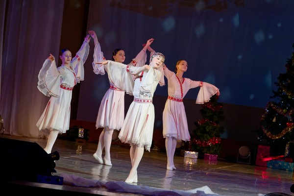 Родная земля место силы