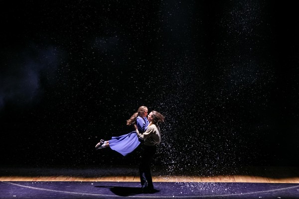 Спектакль «Вам и не снилось»