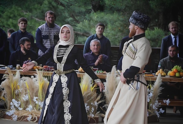 Мастер-класс «Женский свадебный танец»