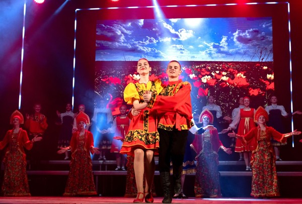 Фестиваль «В единстве народа – будущее России!»