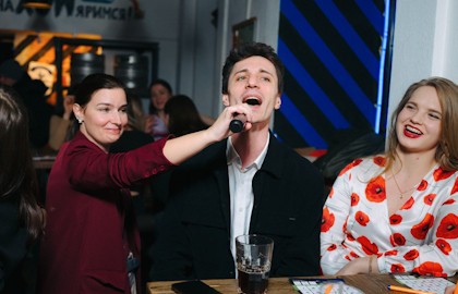 Музыкальное Лото Драйв