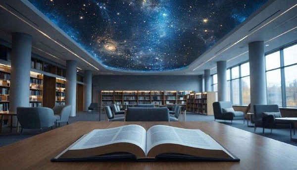 Интерактивная программа «Звездопад знаний»