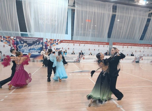 Мастер-класс «Фигурный вальс»