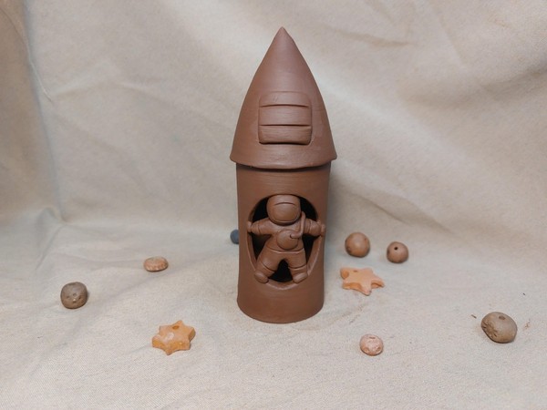 Мастер-класс по гончарному делу «Поехали!»