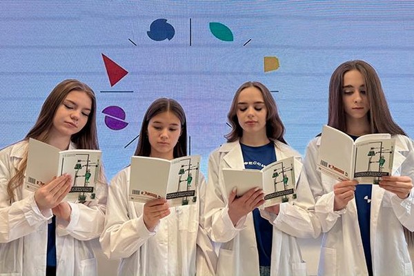 Концертная программа «Я выбрал профессию будущего»