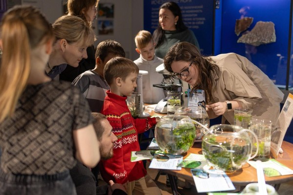 Программа «Космоночь»