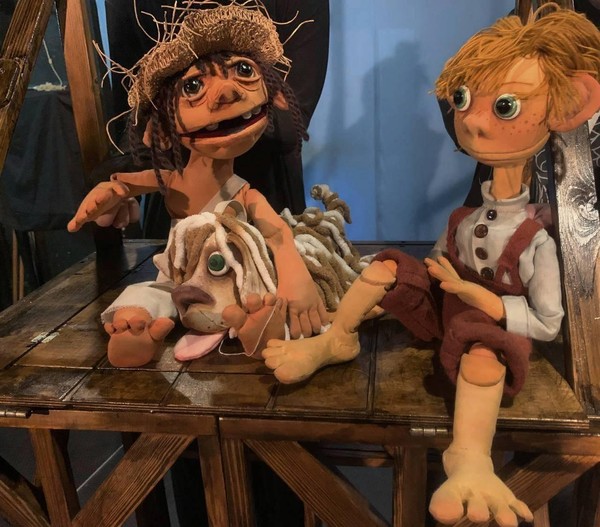 Спектакль «Том Сойер»