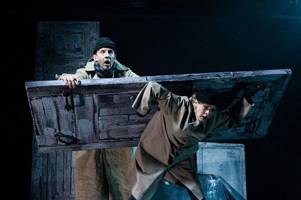 Бред вдвоём