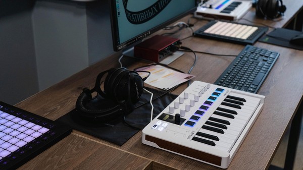 Мастер–класс «Современный фонк»