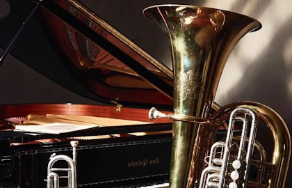 Духовые идут