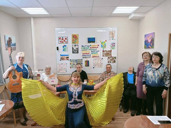 Тематическая программа посвященная Дню космонавтики «Парад планет»