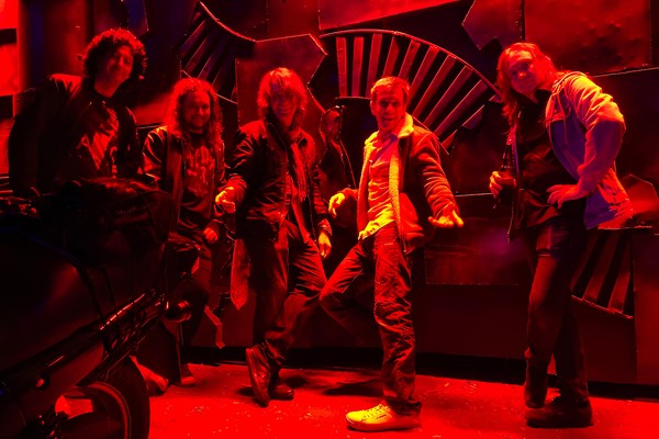 Moscow Vampires. План такой