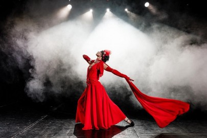 Государственный балет Кубани «Любовь в Париже»