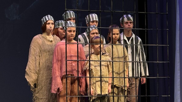 Тематическая памятная программа «Без права на забвение»