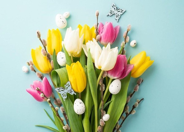 Семейный калейдоскоп «Праздник светлой Пасхи»