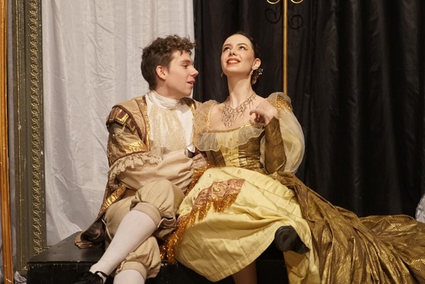 Любимец Бога