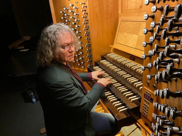 Концерт А. Князева и А. Гамалей-Воскресенской