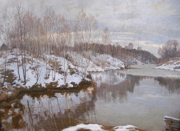 Лекция «Александр Каманин: история одной картины»