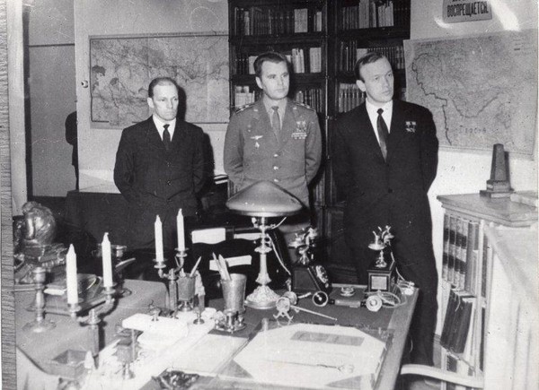 Экскурсия «Доступный космос»